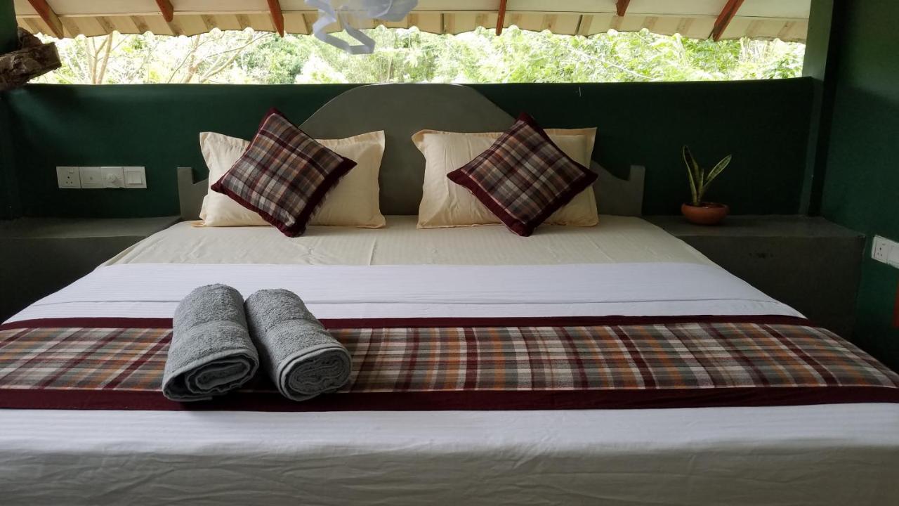 Sigiri Holiday Villa Sigiriya Luaran gambar