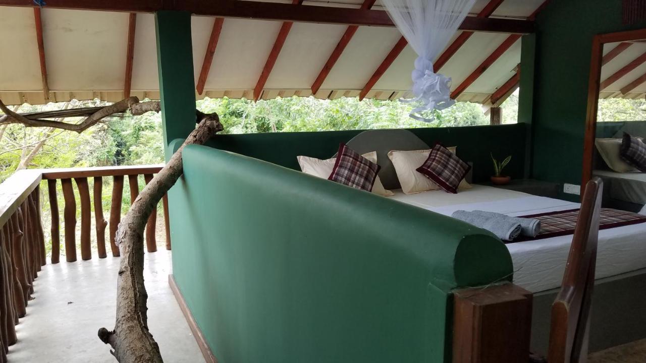 Sigiri Holiday Villa Sigiriya Luaran gambar