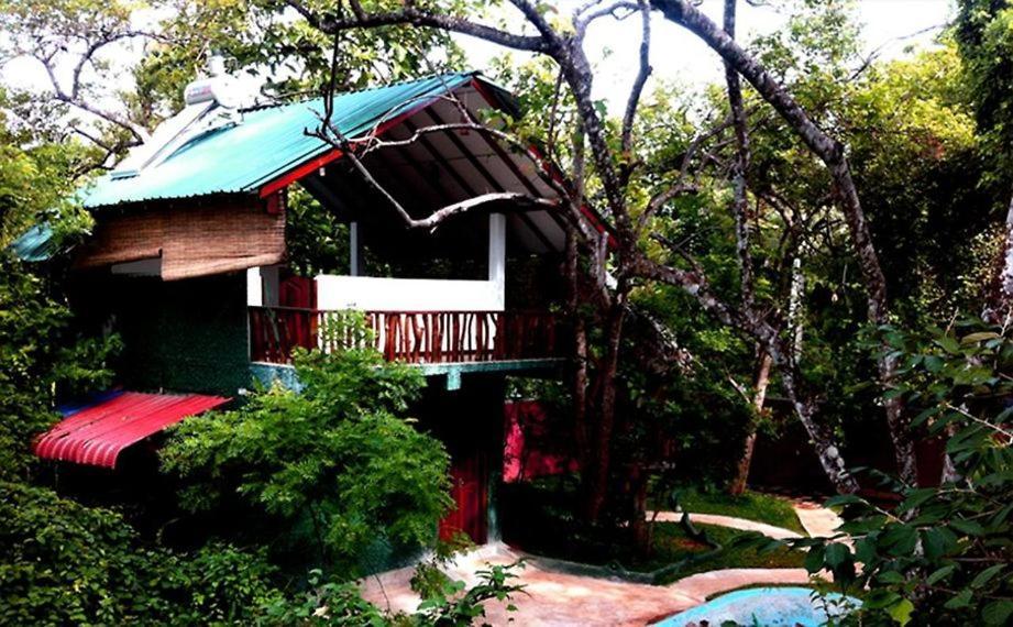 Sigiri Holiday Villa Sigiriya Luaran gambar