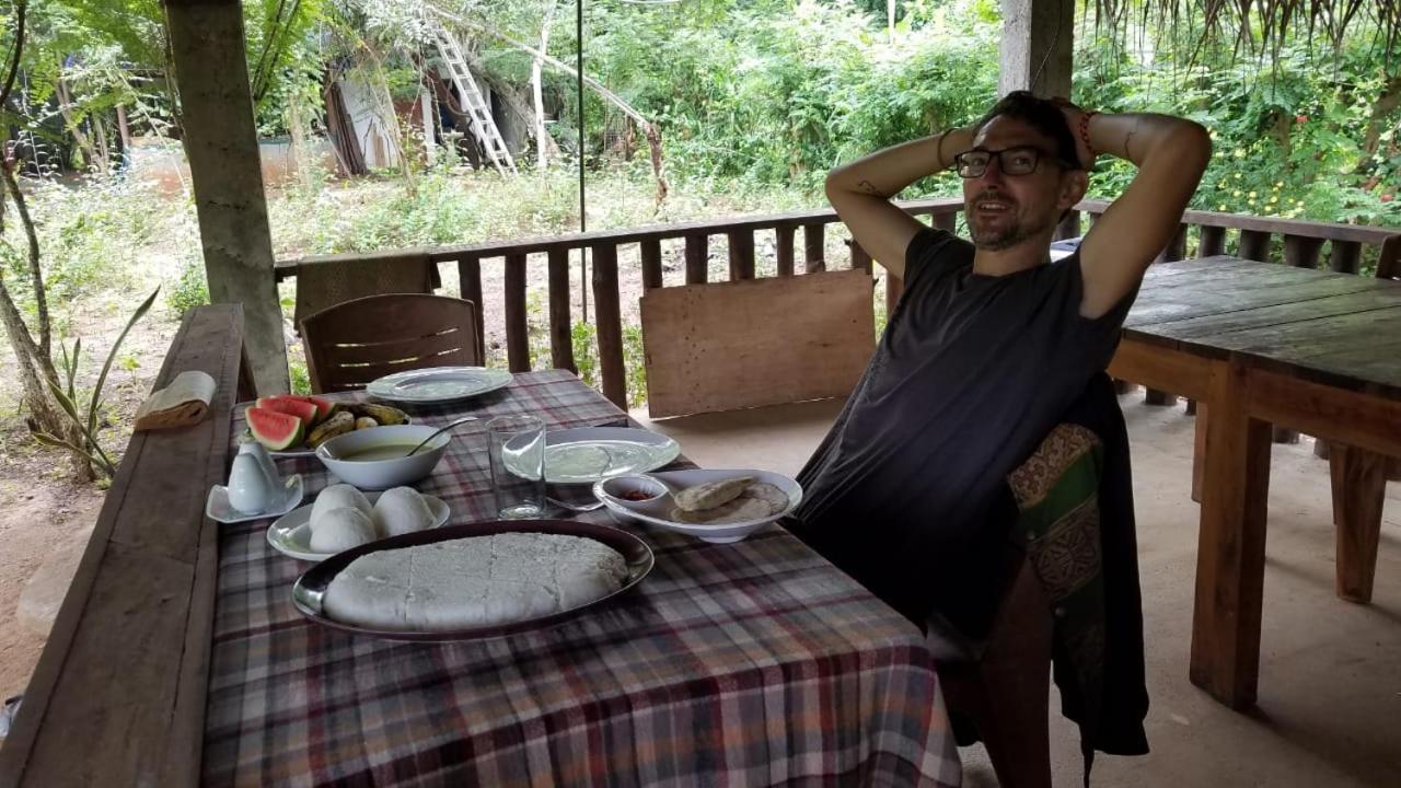 Sigiri Holiday Villa Sigiriya Luaran gambar