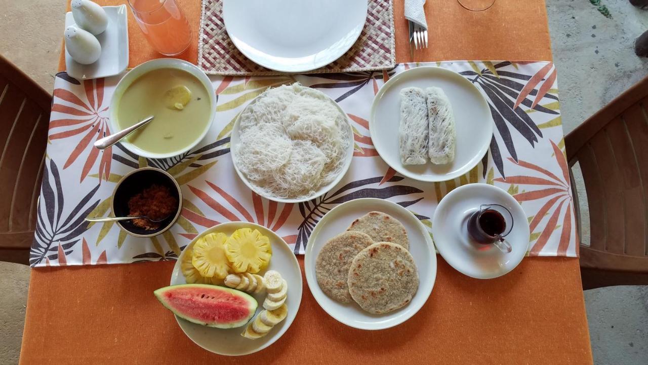 Sigiri Holiday Villa Sigiriya Luaran gambar