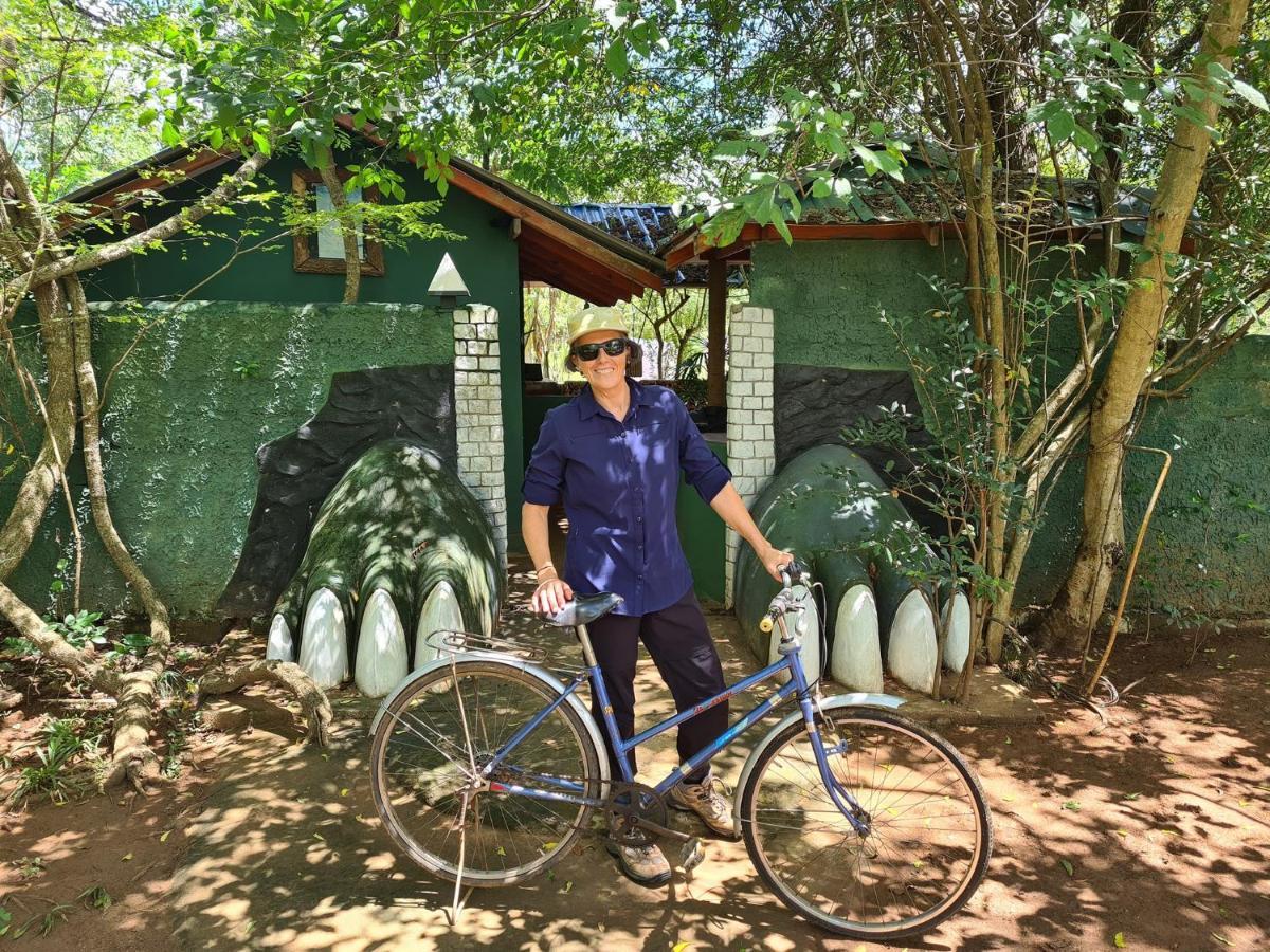 Sigiri Holiday Villa Sigiriya Luaran gambar