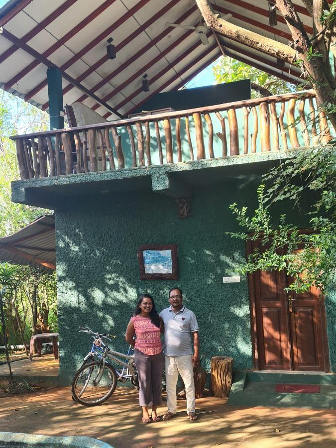 Sigiri Holiday Villa Sigiriya Luaran gambar