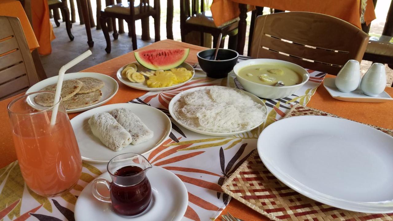 Sigiri Holiday Villa Sigiriya Luaran gambar