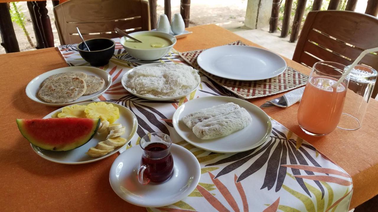 Sigiri Holiday Villa Sigiriya Luaran gambar