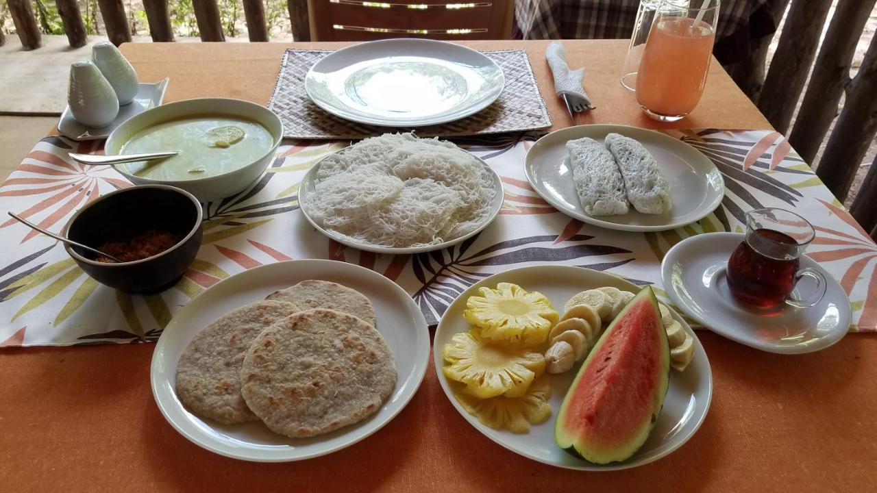 Sigiri Holiday Villa Sigiriya Luaran gambar
