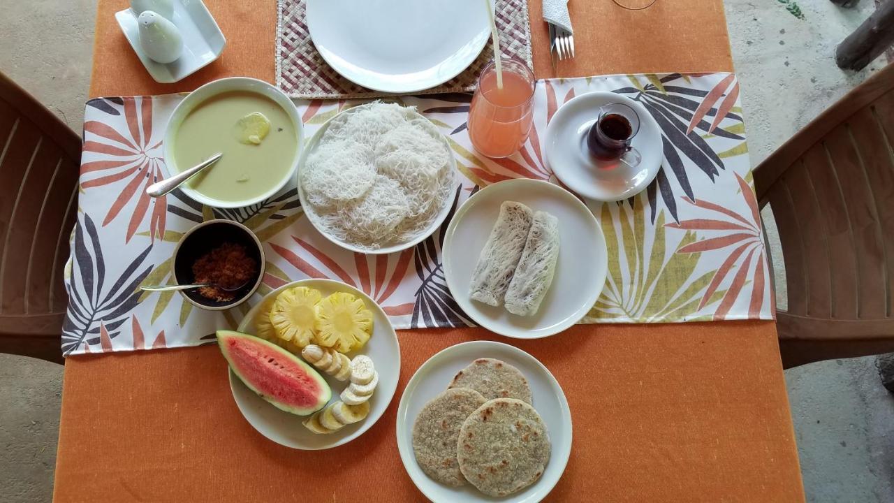 Sigiri Holiday Villa Sigiriya Luaran gambar