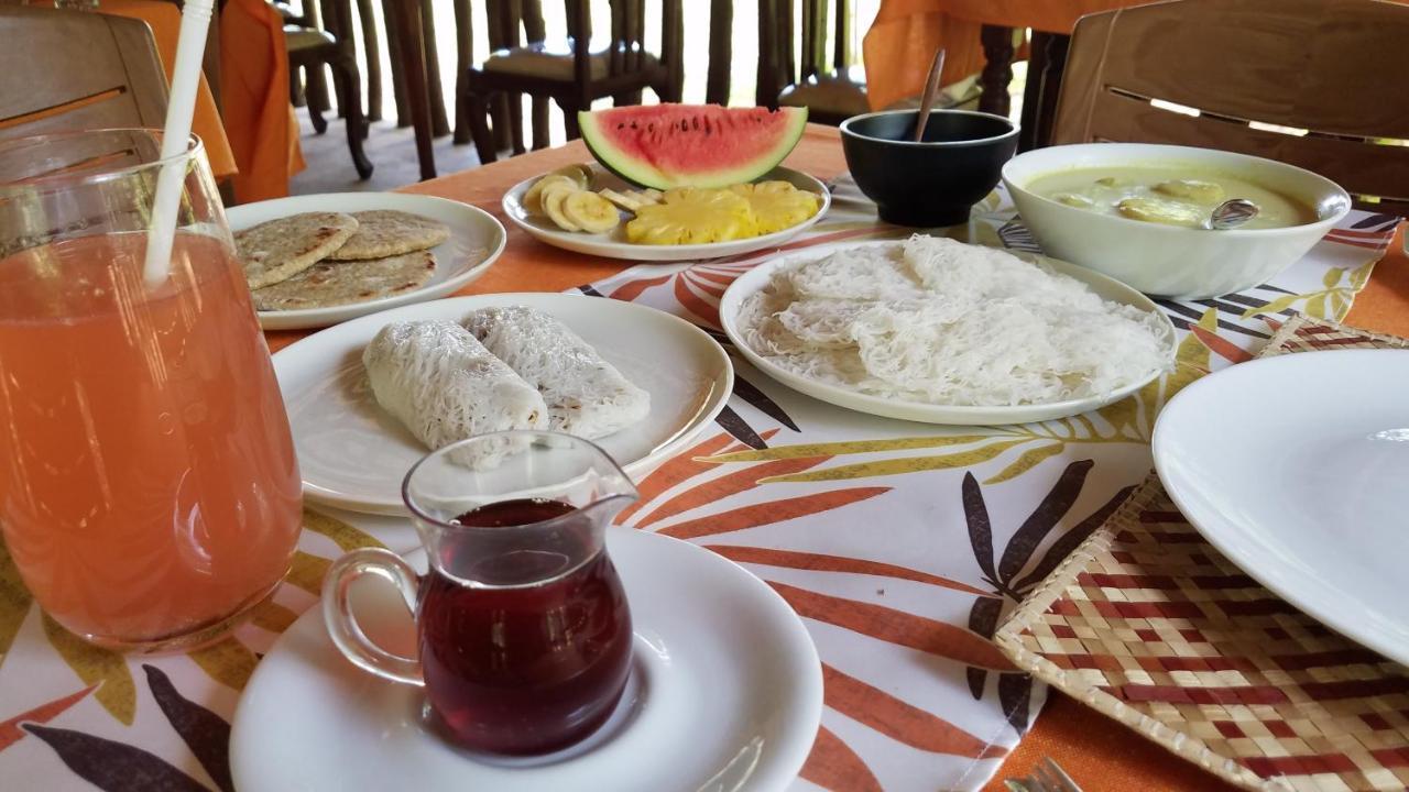 Sigiri Holiday Villa Sigiriya Luaran gambar