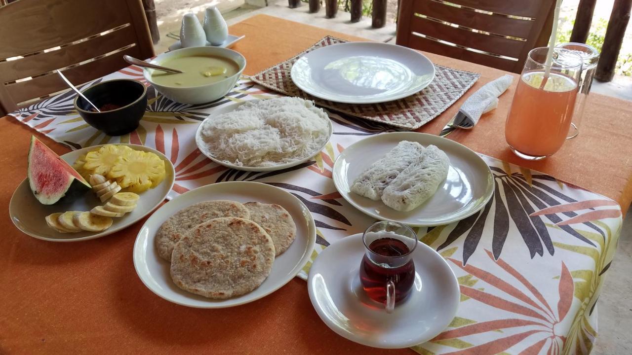 Sigiri Holiday Villa Sigiriya Luaran gambar