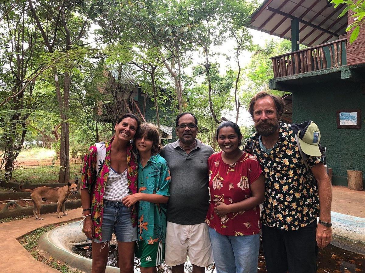 Sigiri Holiday Villa Sigiriya Luaran gambar