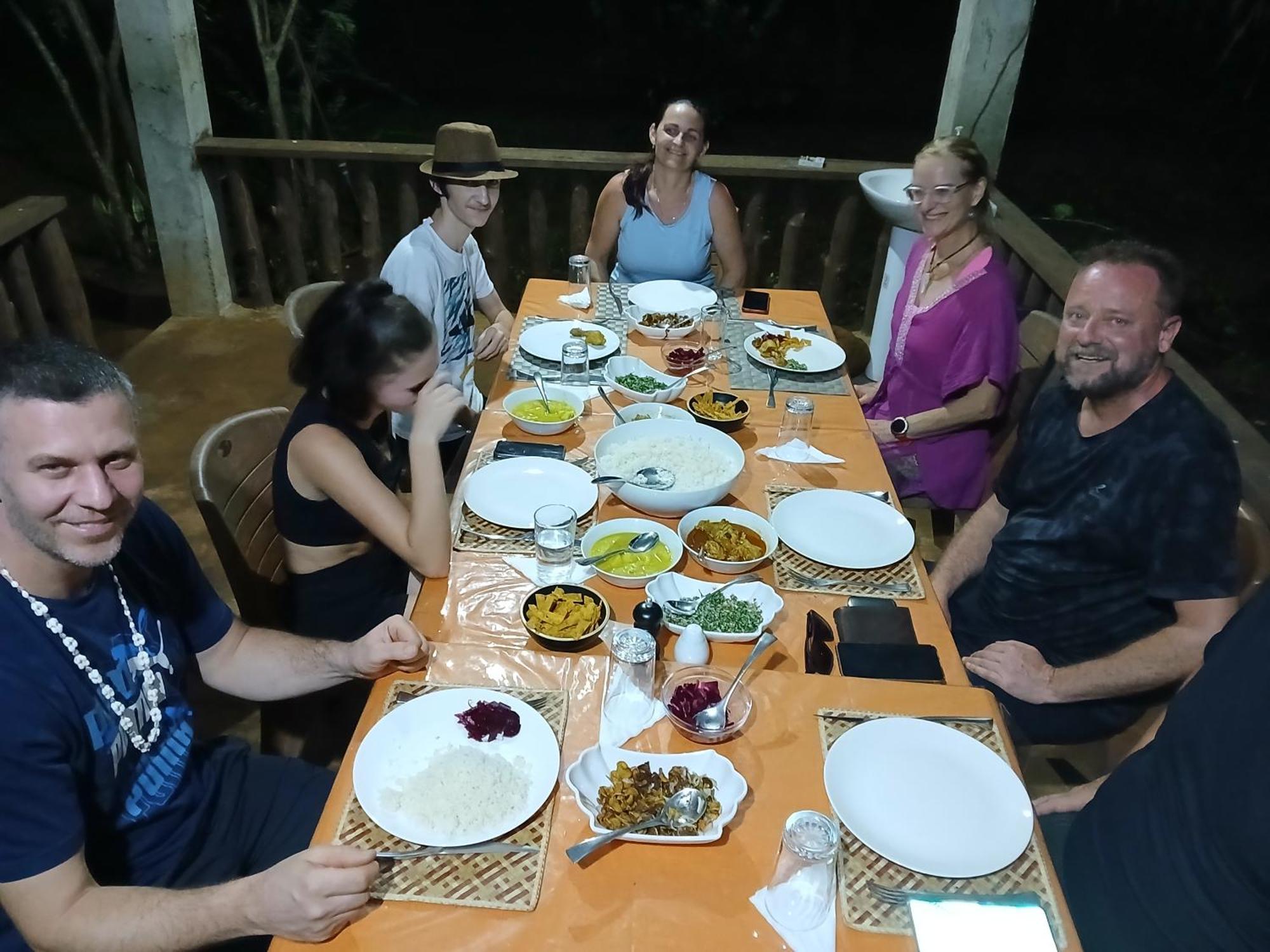 Sigiri Holiday Villa Sigiriya Luaran gambar