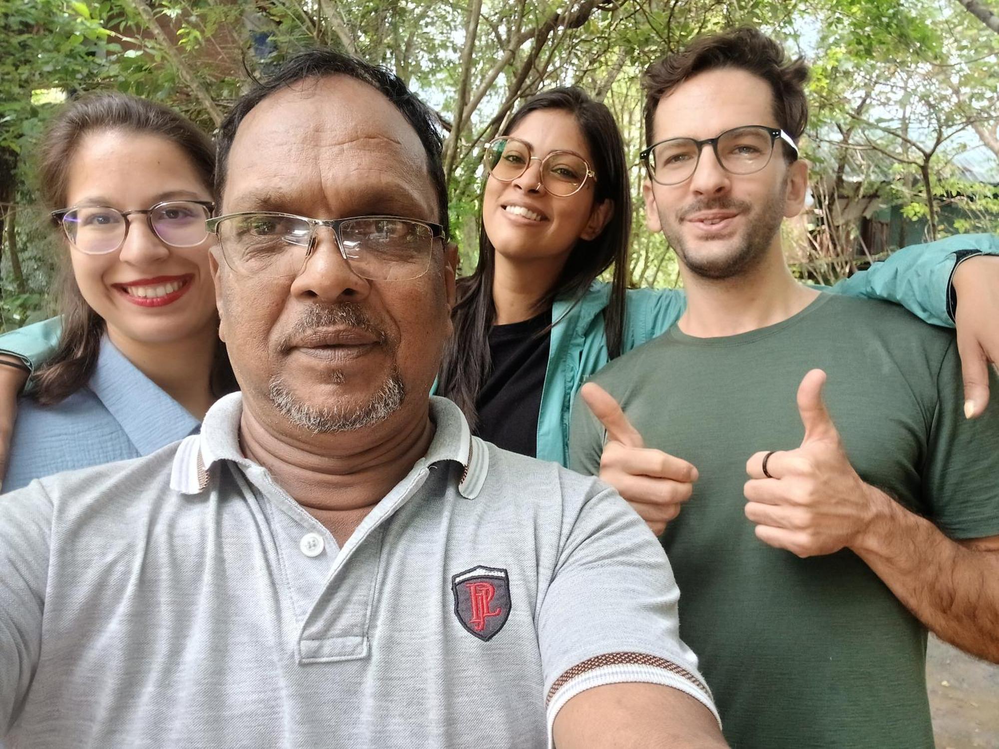 Sigiri Holiday Villa Sigiriya Luaran gambar