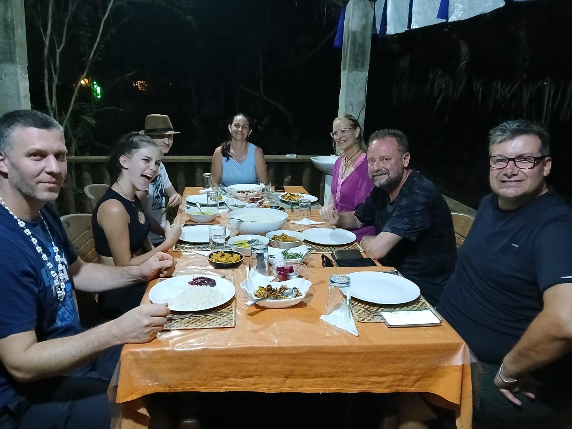 Sigiri Holiday Villa Sigiriya Luaran gambar
