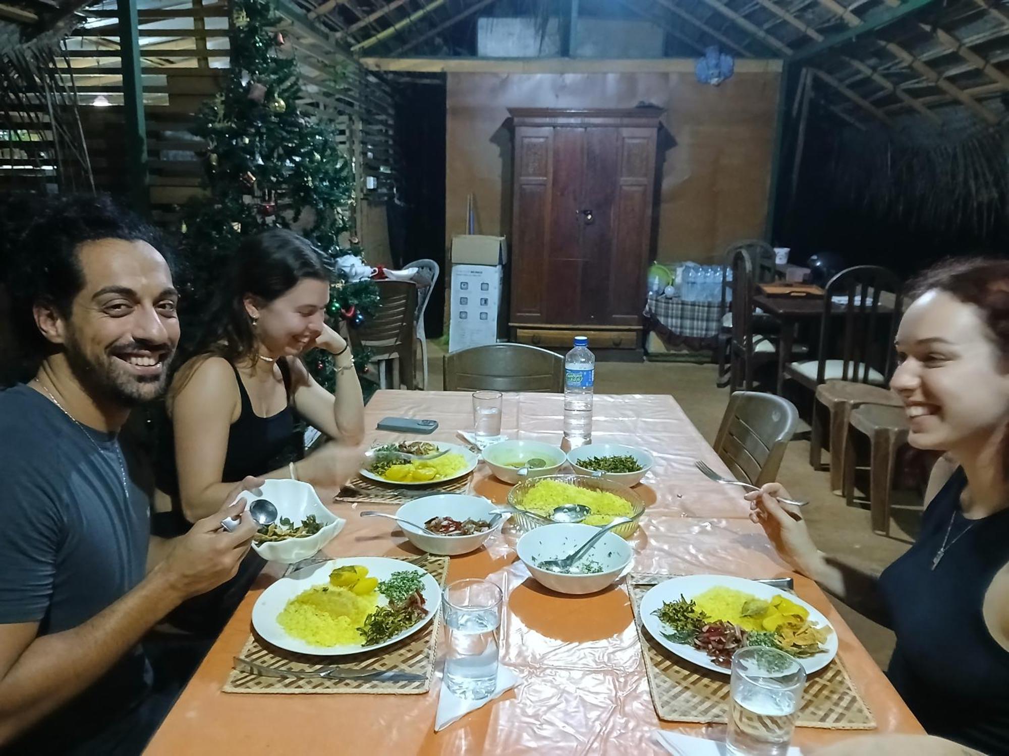 Sigiri Holiday Villa Sigiriya Luaran gambar