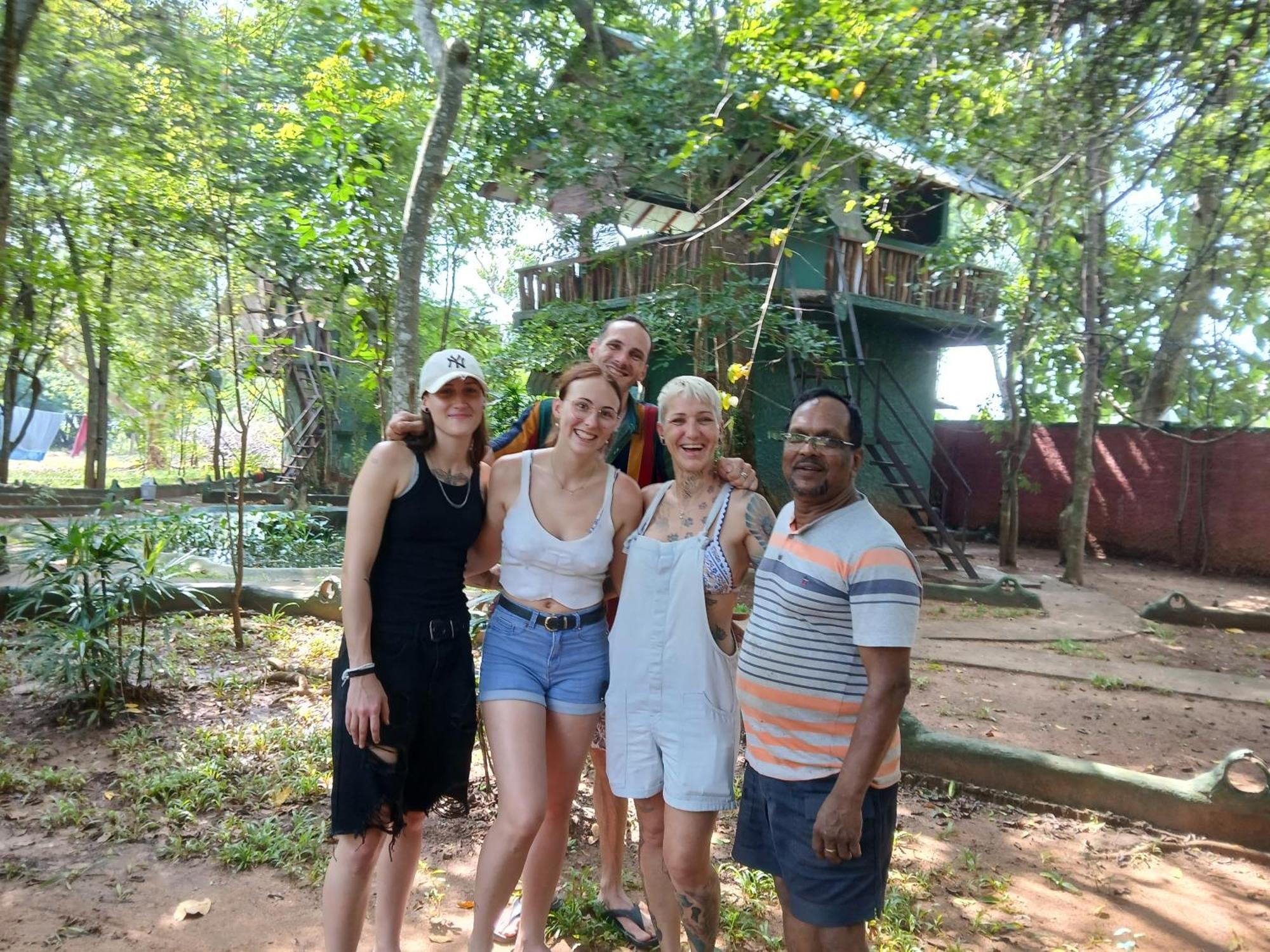 Sigiri Holiday Villa Sigiriya Luaran gambar